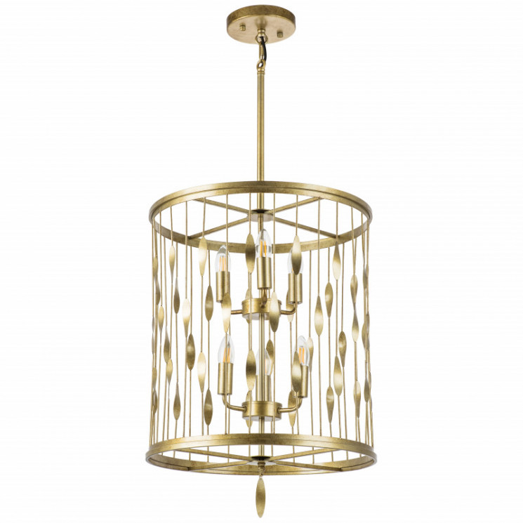 Подвесная люстра Lightstar 725163 Firenze