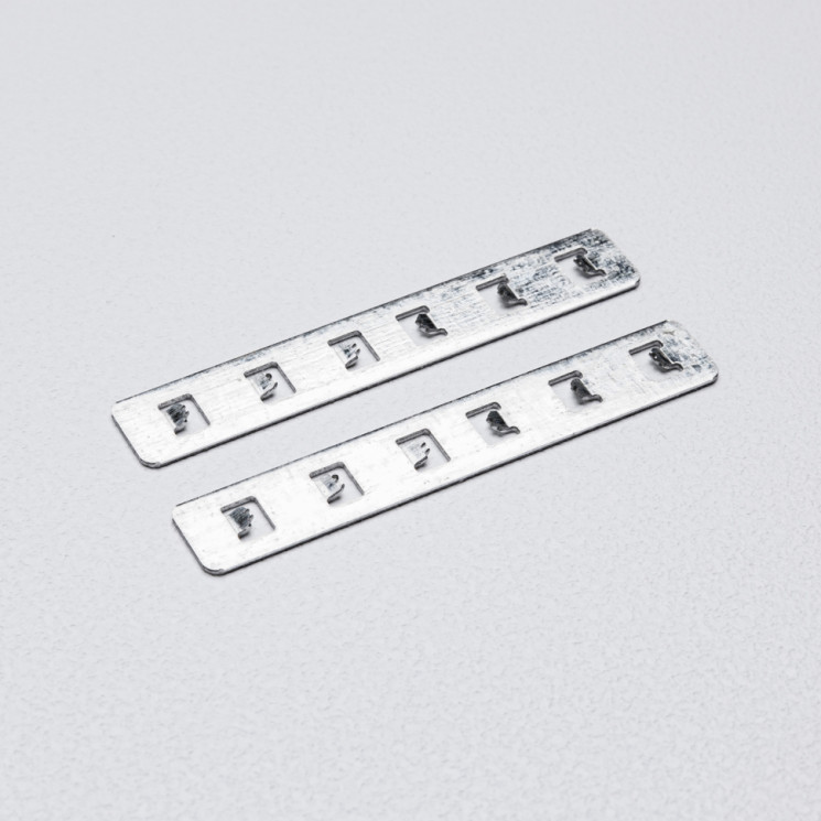 Коннектор для встраиваемого магнитного трекового шинопровода MKA-2R-SC-B Черный Mikami Terra