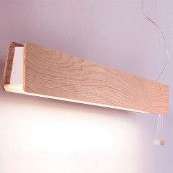 Светильник подвесной Nowodvorski OSLO OAK 9698