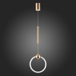 Светильник подвесной ST-Luce SL1578.203.01 GIERA
