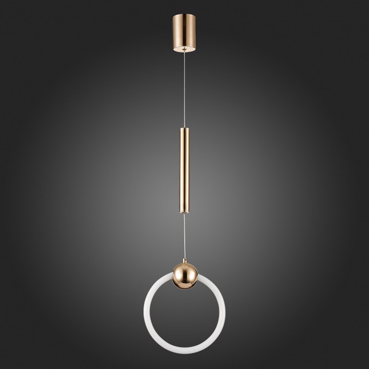 Светильник подвесной ST-Luce SL1578.203.01 GIERA