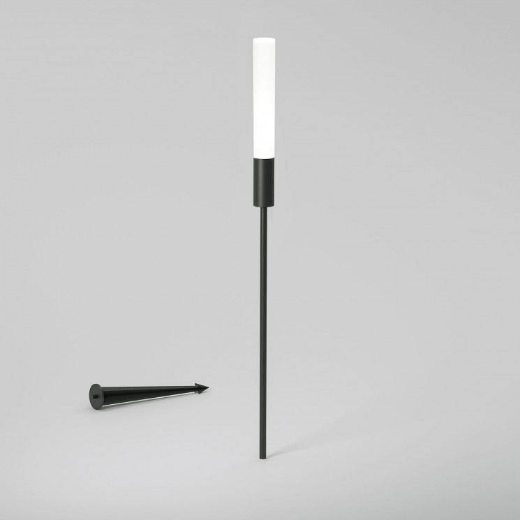 Светильник садово-парковый Elektrostandard Invi 3W 4000K черный 35155/F