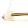 Подвесной светильник Delight Collection MD19001035-1B gold