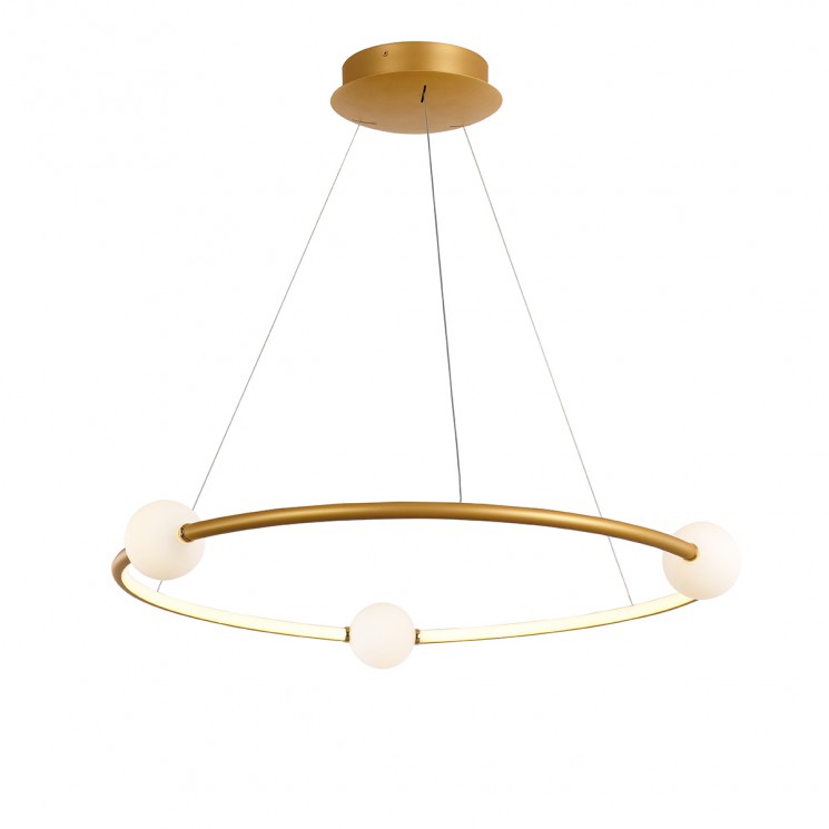 Подвесной светильник Delight Collection MD19001035-1B gold