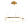 Подвесной светильник Delight Collection MD19001035-1B gold