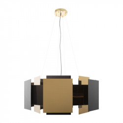 Подвесная люстра LOFT IT 10138/800 Gerard