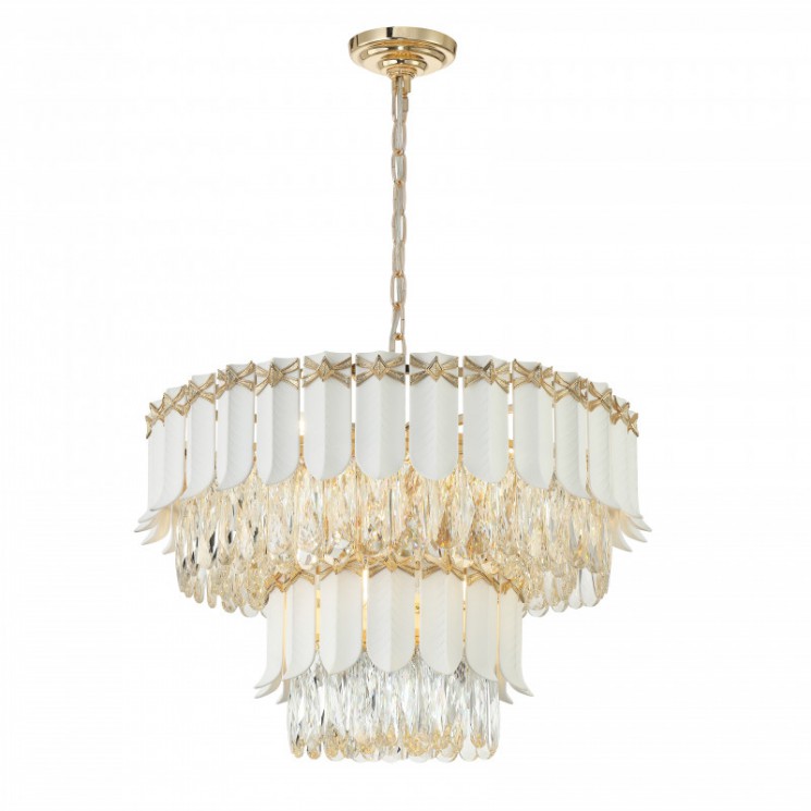 Подвесная люстра Favourite 2734-9PC Frons