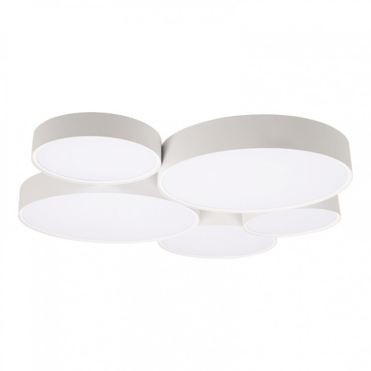 Накладной светильник LOFT IT 10218 White DRUM