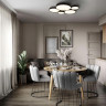 Накладной светильник LOFT IT 10218 White DRUM