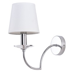 Светильник настенный Arte lamp EDDA A3625AP-1CC