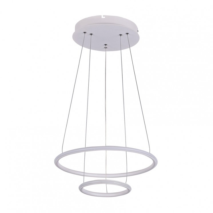 Подвесной светодиодный светильник Donolux S111024/2R 36W White In