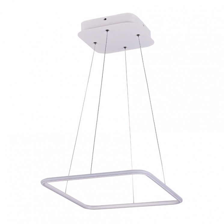 Подвесной светодиодный светильник Donolux S111024/1SQ 30W White Out