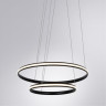 Каскадная люстра ARTE Lamp A2198SP-2BK Meridiana
