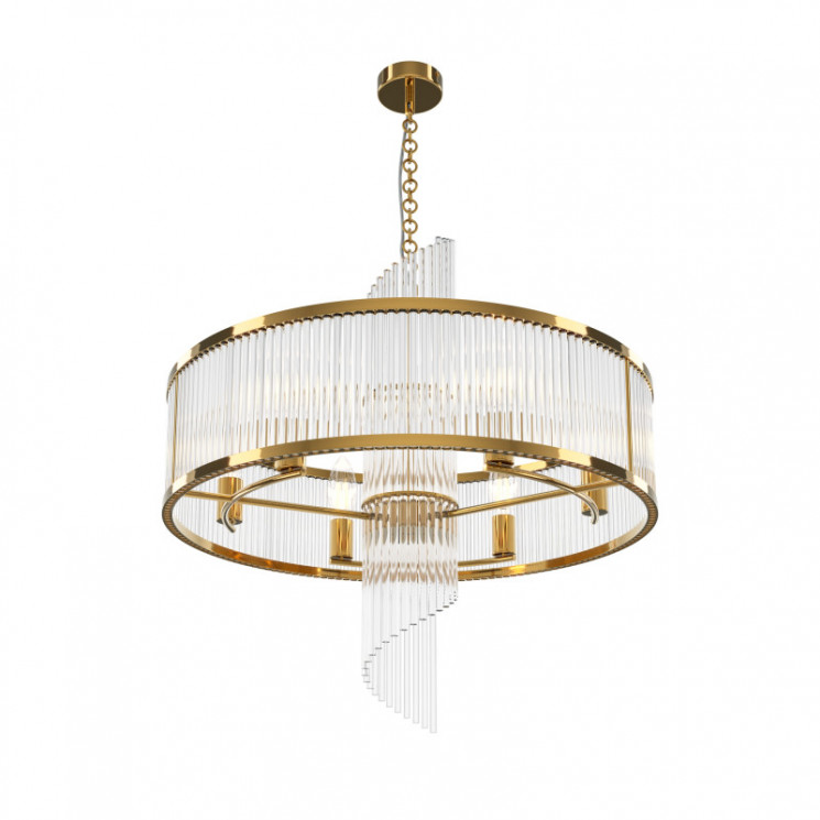 Подвесная люстра Maytoni MOD174PL-06G FRAME