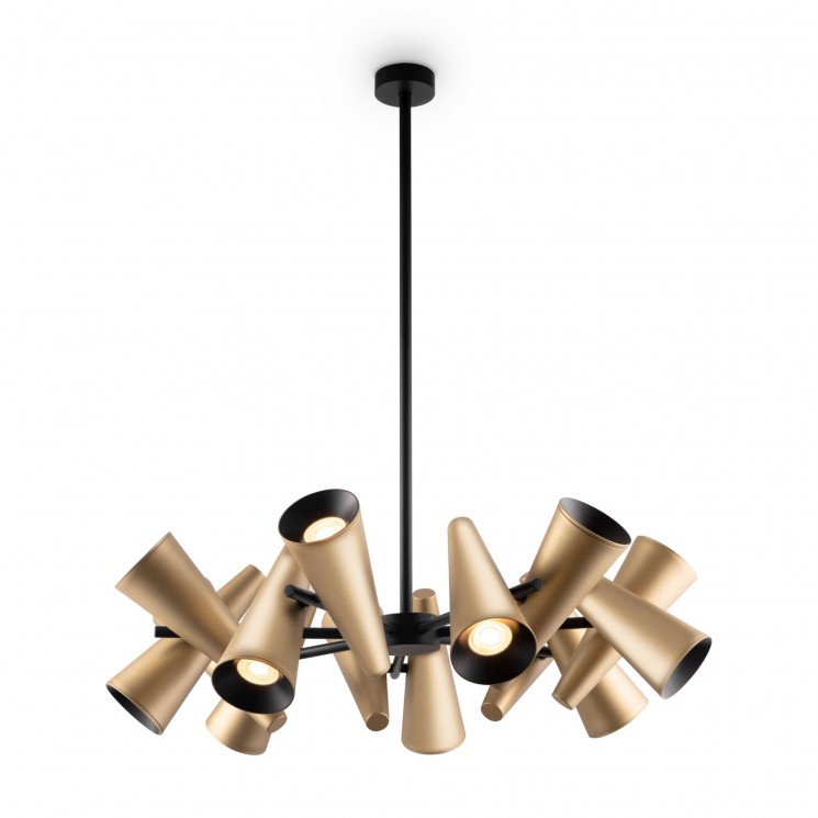 Подвесной светильник Maytoni MOD095PL-14BS Giro