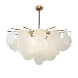 Люстра Freya FR5104PL-08BS Porto