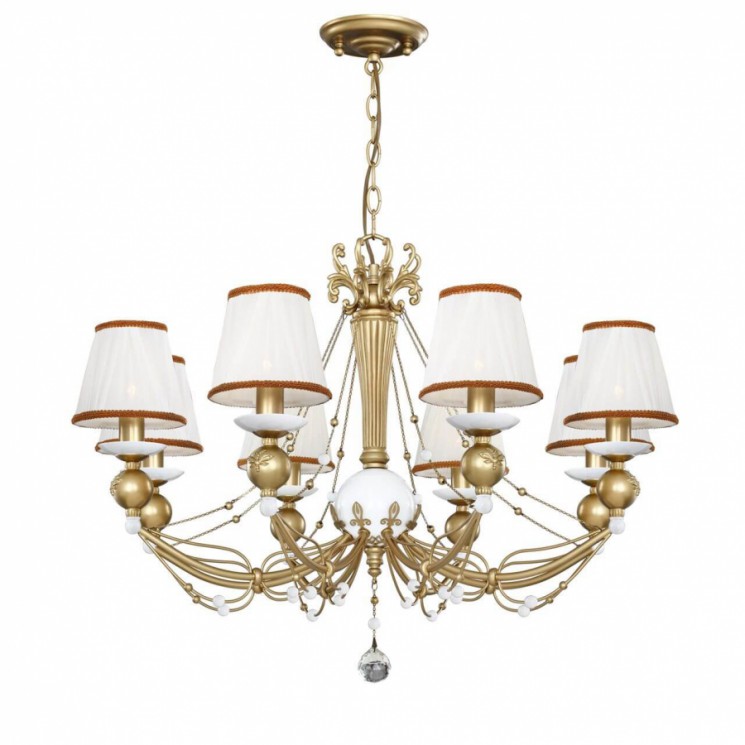 Люстра Favourite 2170-8P Lissa