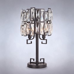 Настольная лампа Bogate's 01093/3 Strotskis Frammenti