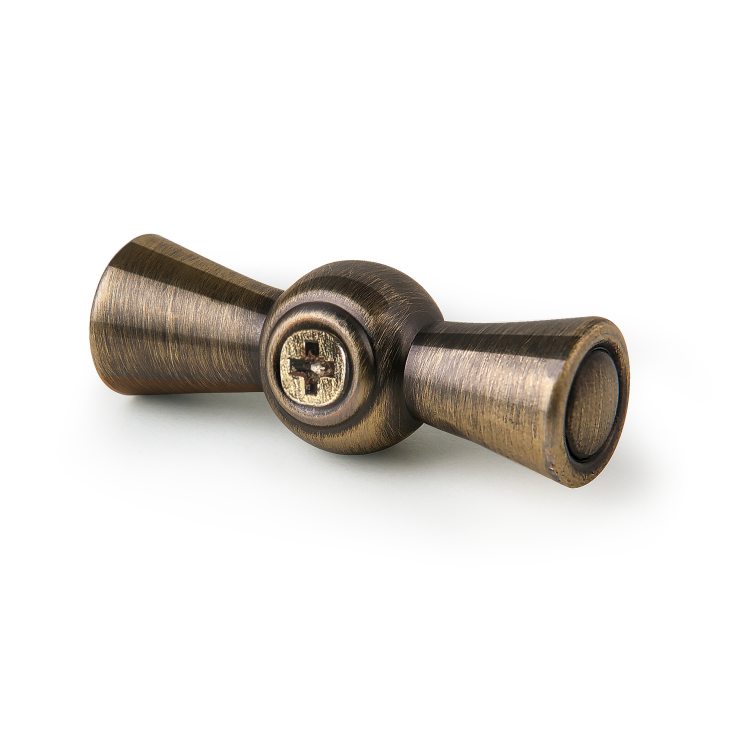 Ручка  выключателя 2 шт. бронза Ретро Werkel WL18-20-01