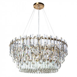 Подвесная люстра Divinare 3510/17 SP-18 BELLATRIX