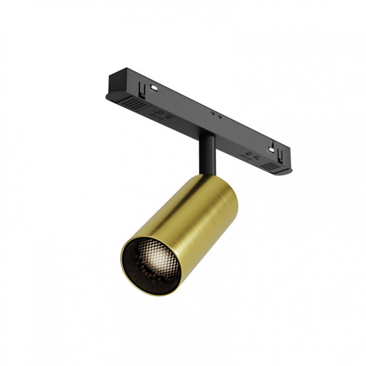 Светильник на шине Maytoni Technical  Exility TR032-2-5W4K-M-BBS FOCUS LED