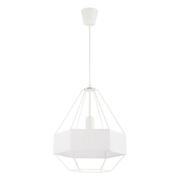 Люстра TK Lighting 1526 Cristal White 1