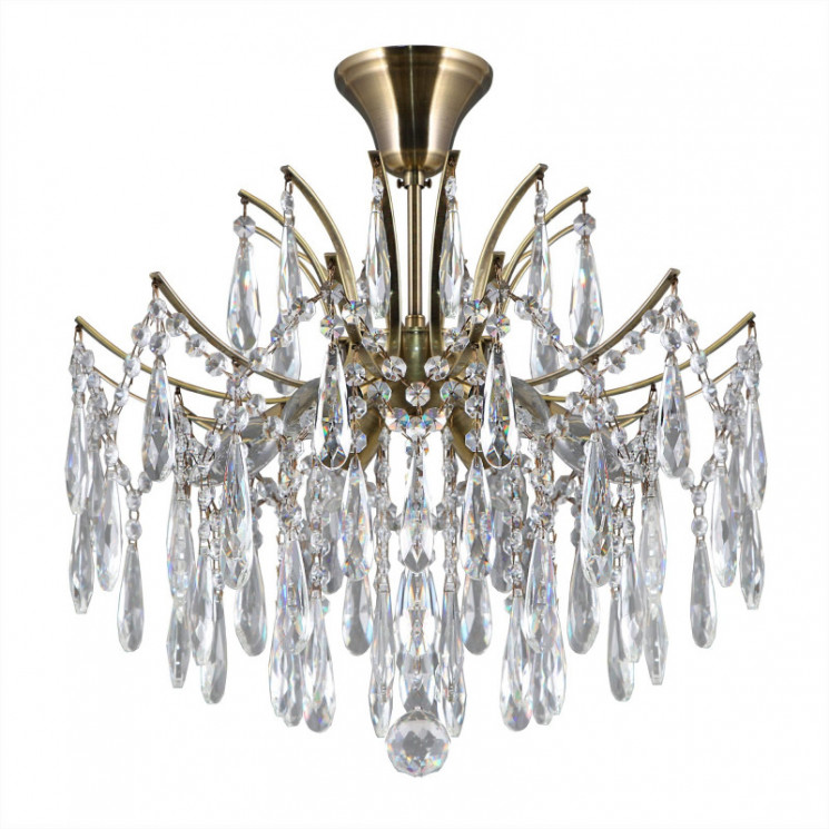 Люстра на штанге Citilux CL302163 Селена