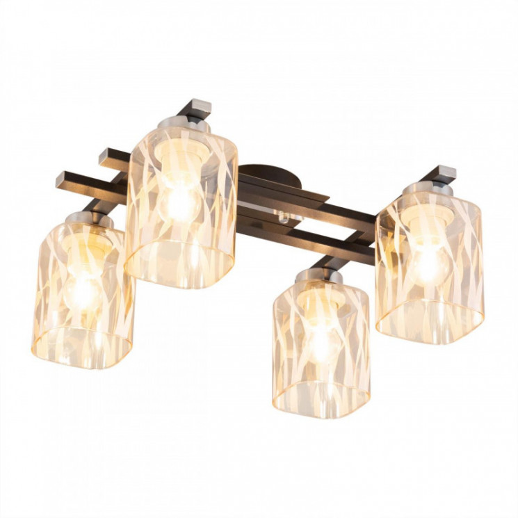 Накладная люстра Citilux CL145241 Сафари