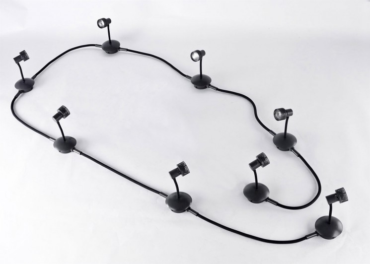 Светильник настенно-потолочный Lussole LSP-9821-08 BAY SHORE