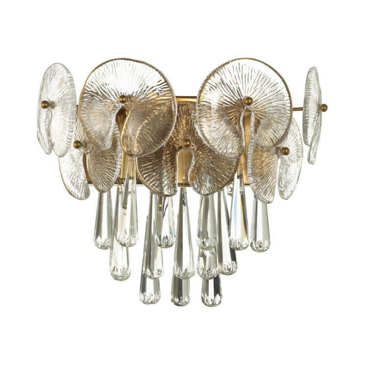 Настенный светильник Odeon Light HALL 4984/2W