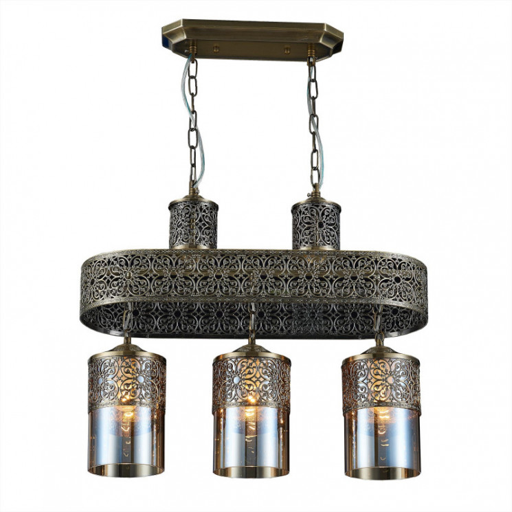 Подвесная люстра Citilux CL467233 Эмир