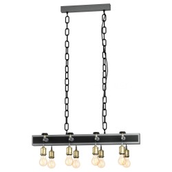 Подвесная люстра Eglo 49099 Сoldcliff