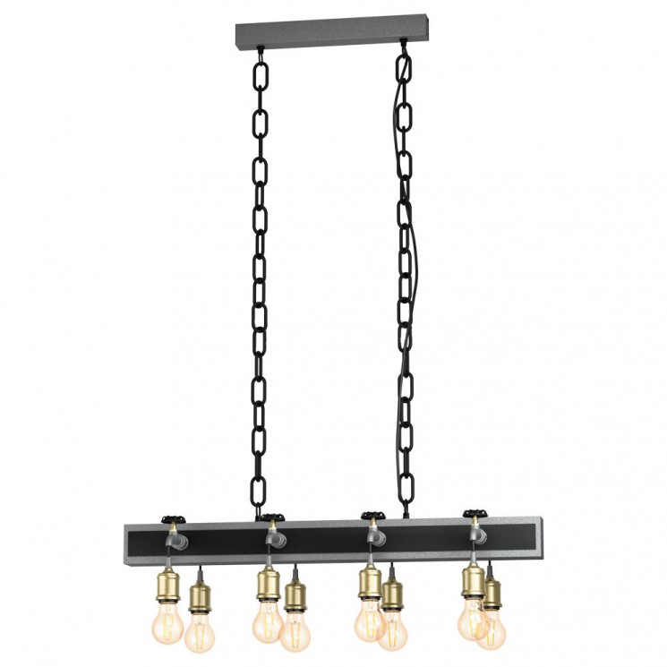 Подвесная люстра Eglo 49099 Сoldcliff