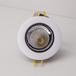 Светильник встраиваемый Citilux CLD001W1