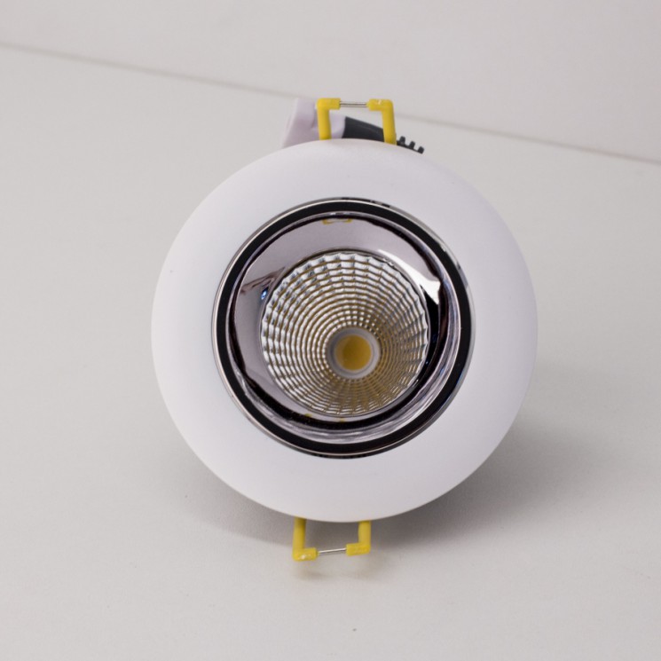 Светильник встраиваемый Citilux CLD001W1