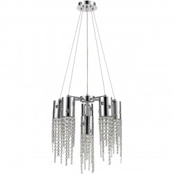 Подвесная люстра Vele Luce Tiziano VL1893L06