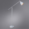Торшер Arte Lamp A2054PN-1WH BRACCIO