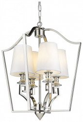 Подвесная люстра WERTMARK WE364.04.103 Maja