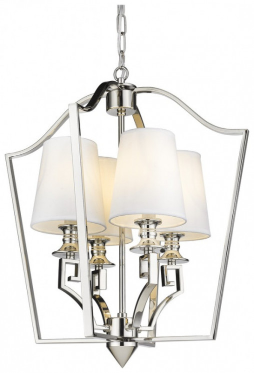 Подвесная люстра WERTMARK WE364.04.103 Maja