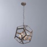 Подвесная люстра Divinare 2026/19 SP-4 POLIEDRO