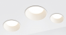 Встраиваемый светодиодный светильник Italline IT06-6012 white 3000K
