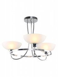 Люстра на штанге Moderli V1201-3C LIONE