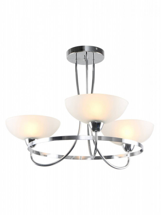 Люстра на штанге Moderli V1201-3C LIONE