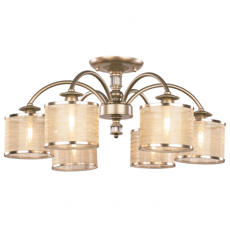 Потолочный светильник Freya Ksenia FR2539CL-06G