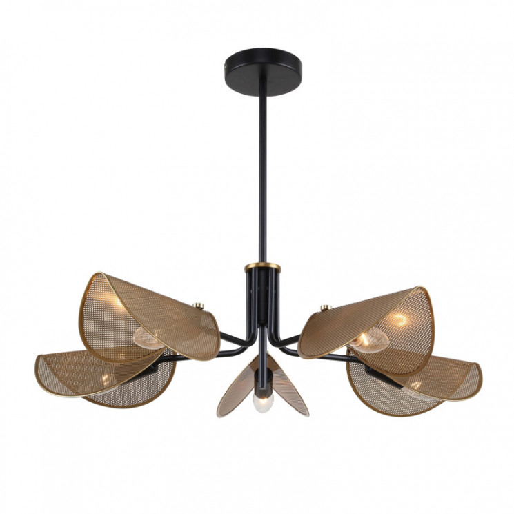 Люстра на штанге F-Promo 4082-5P Harsh