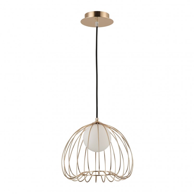 Подвесной светильник Maytoni MOD542PL-01G Polly