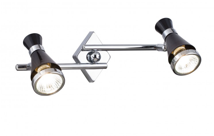 Спот Maytoni SP007-CW-02-B Chance  - Black