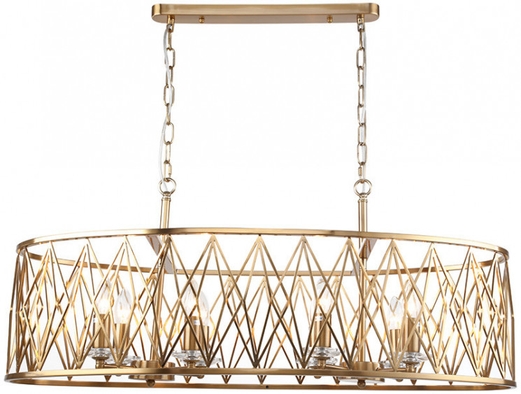 Подвесная люстра Stilfort 3020/05/08P Rombik