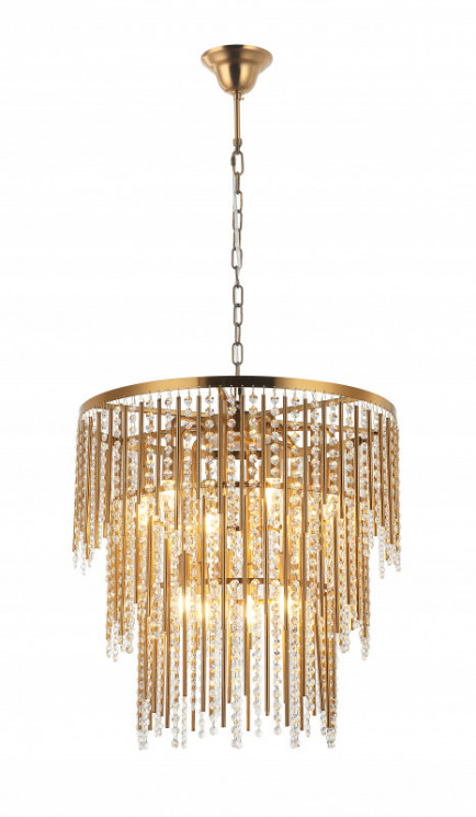 Каскадная люстра Stilfort 2145/05/12P Grandex