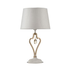 Настольная лампа Maytoni ARM548-11-WG Enna